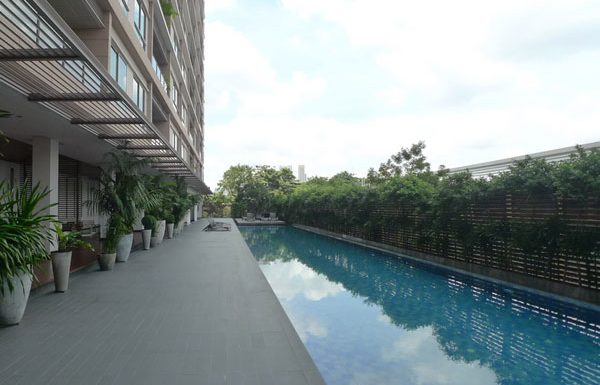 The Lofts Yennakart Bangkok condo for sale facilities 1